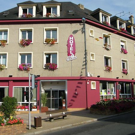 Cit'Hotel Saint-Pierre Viré エクステリア 写真