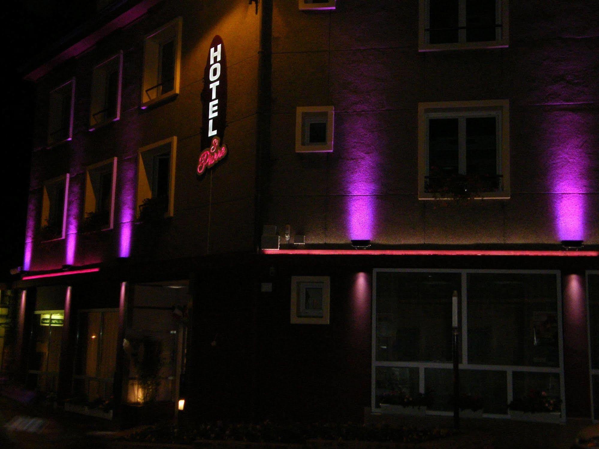 Cit'Hotel Saint-Pierre Viré エクステリア 写真